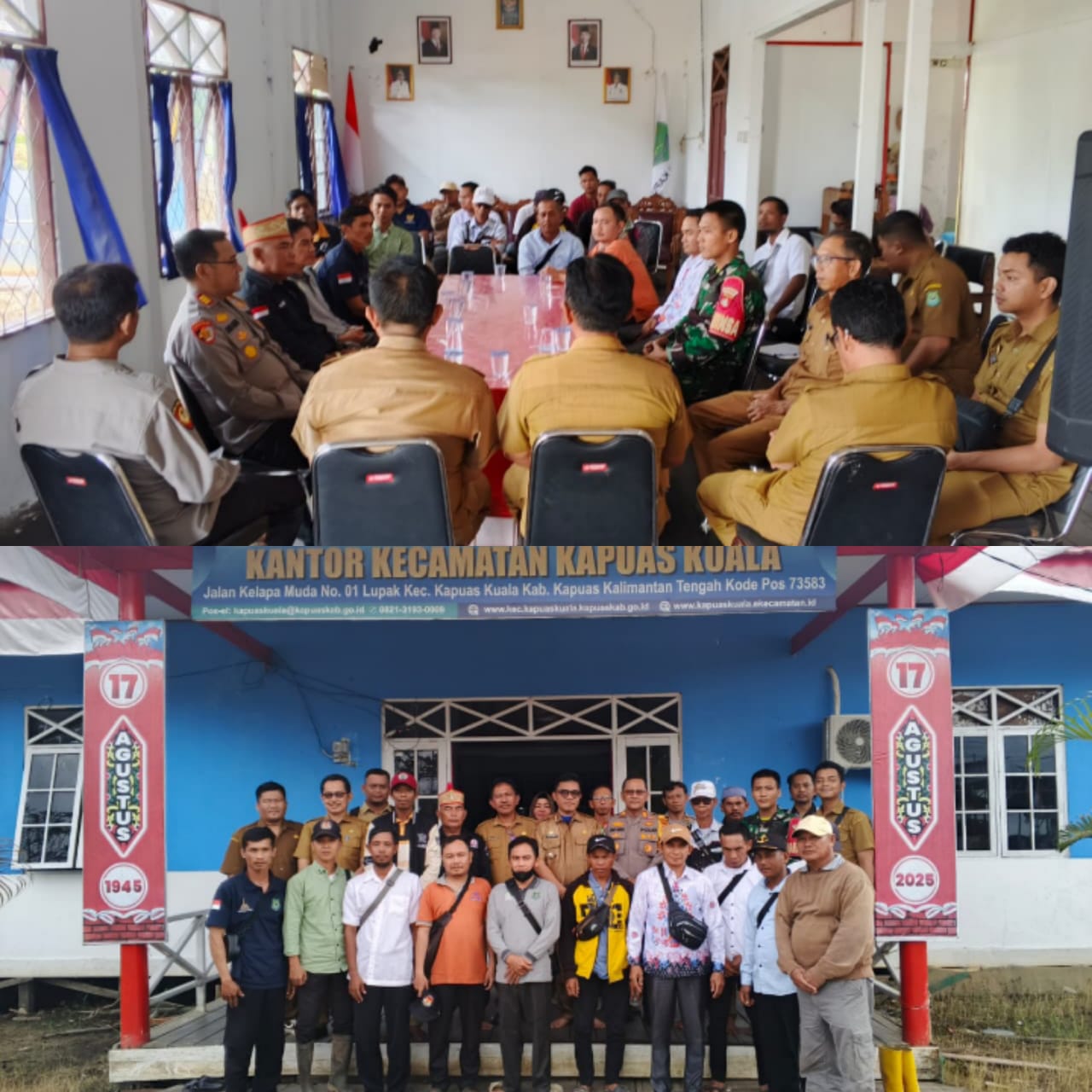rapat-koordinasi-penyelesaian-tuntutan-warga-desa-sei-bakut-digelar-di-lupak-dalam